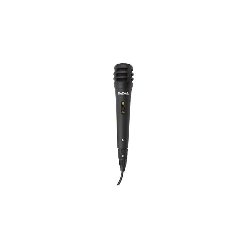 MICROFONO CAVO 3 MT (DM 520)