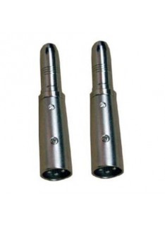 ADATTATORE AUDIO (CA 8233) CONF. 2 PZ
