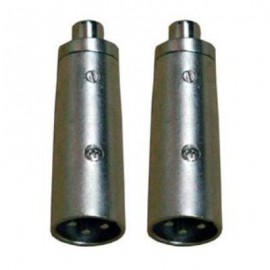 ADATTATORE AUDIO (CA 8234) CONF. 2 PZ