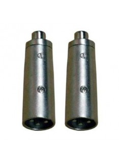 ADATTATORE AUDIO (CA 8234) CONF. 2 PZ