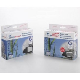 KIT FILTRO (CONF. 2 FILTRI) TONER UNIVERSALE PER STAMPANTI LASER (50217)