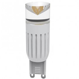 LAMPADA LED G9 220V 3W 6000K (LL-R393F)