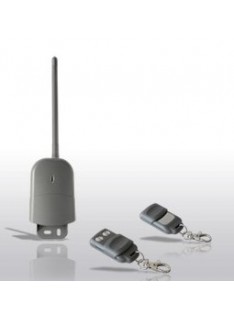 KIT RICEVITORE DA ESTERNO 2 TELECOMANDI (RC-KIT4331R2TE-002)