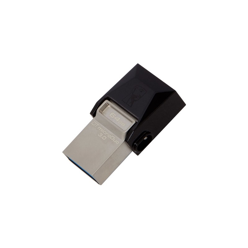 PEN DRIVE 64GB USB 3.0 OTG (DTDUO3/64GB) NERA