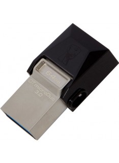 PEN DRIVE 64GB USB 3.0 OTG (DTDUO3/64GB) NERA