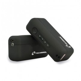 POWER BANK 2600 MAH (TM-PB2600-BK) NERO