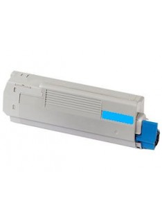 TONER COMPATIBILE OKI C610 CIANO