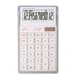 CALCOLATRICE 12 DIGITS DESKTOP DC2712