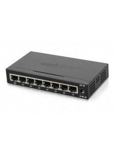 SWITCH RETE 8 PORTE 10/100/1000 MBPS (SW-UG8L-018)