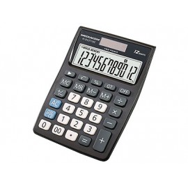 CALCOLATRICE 12 DIGITS DESKTOP DC2719C