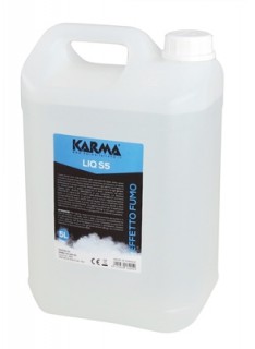 LIQUIDO PER SMOKE MACHINE 5 LT (LIQ S5)