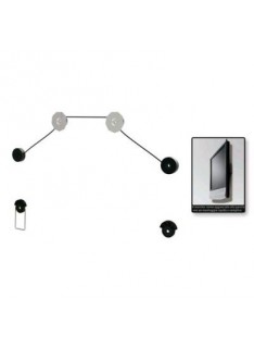 SUPPORTO A PARETE FISSO DA 23" A 55" (WSD-908F)