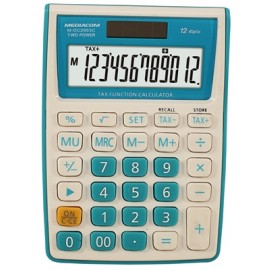 CALCOLATRICE 12 DIGITS DESKTOP DC2663C