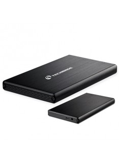 BOX ESTERNO 2.5" (TM-GD25621-3.0) SATA USB3.0 NERO