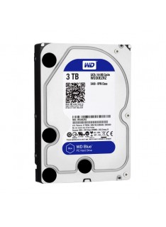 HARD DISK BLUE 3 TB SATA 3 3.5" (WD30EZRZ)