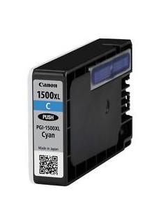 CARTUCCIA COMPATIBILE CANON PGI 1500 CIANO