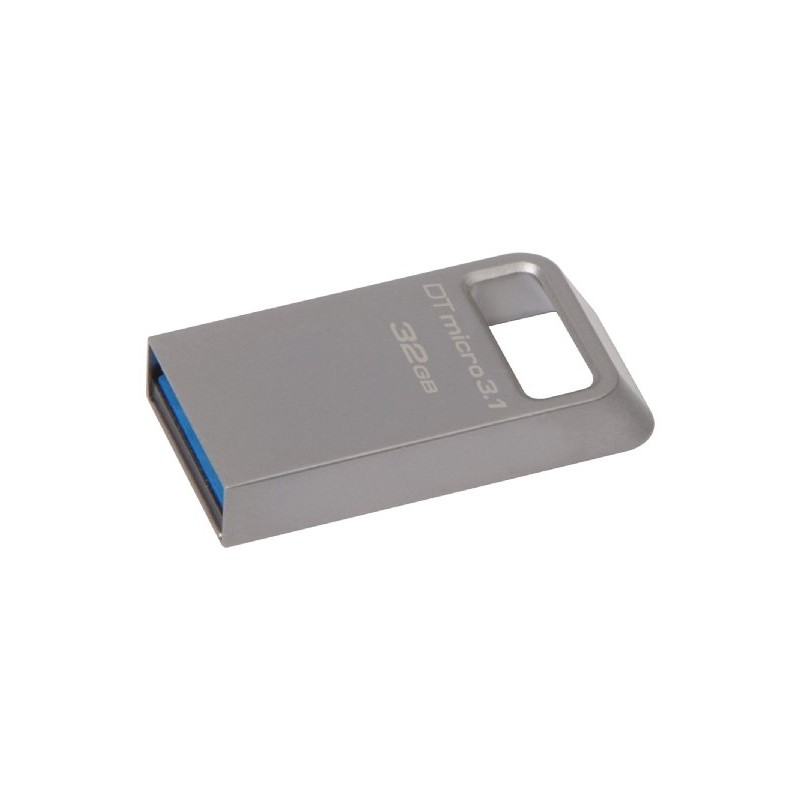 PEN DRIVE 32GB USB (DTMC3/32GB) SILVER