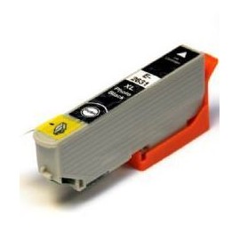 CARTUCCIA COMPATIBILE EPSON T2631 XLPHOTO 26XL NERA