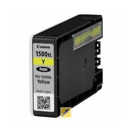 CARTUCCIA COMPATIBILE CANON PGI 1500 YELLOW