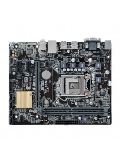 SCHEDA MADRE H110M-K (90MB0PH0-M0EAY0) SK1151
