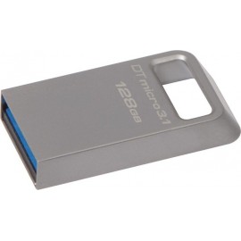 PEN DRIVE 128GB USB3.1 (DTMC3/128GB) SILVER