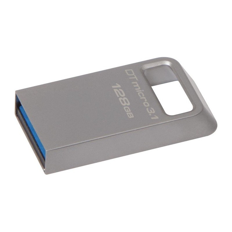PEN DRIVE 128GB USB3.1 (DTMC3/128GB) SILVER