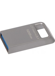 PEN DRIVE 128GB USB3.1 (DTMC3/128GB) SILVER