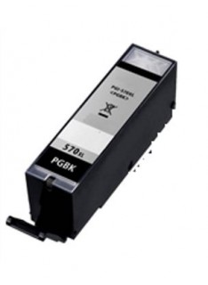 CARTUCCIA COMPATIBILE CANON XL PGI 570 NERA