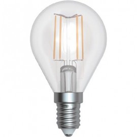 LAMPADA LED GLOBO E14 4W 6400K (LL-HBF1404F)