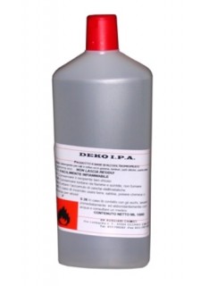 DETERGENTE A BASE DI ALCOOL ISOPROPILICO 1 LT (SP13)